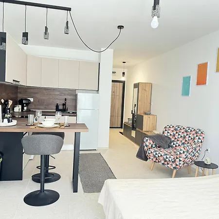 Deco Fusion Apartament Sozopol