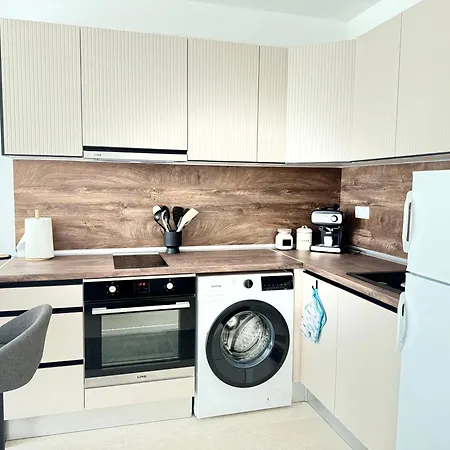 Apartmán Deco Fusion *