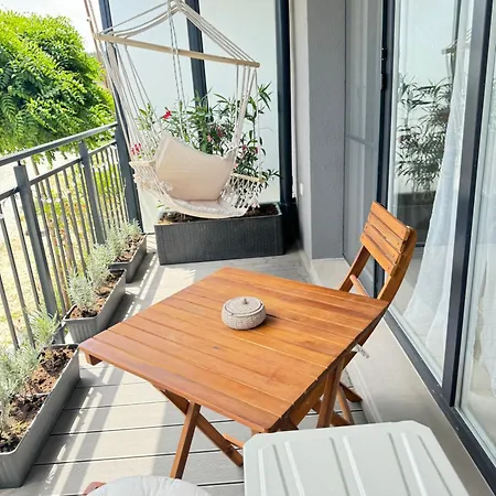 Apartmán Deco Fusion