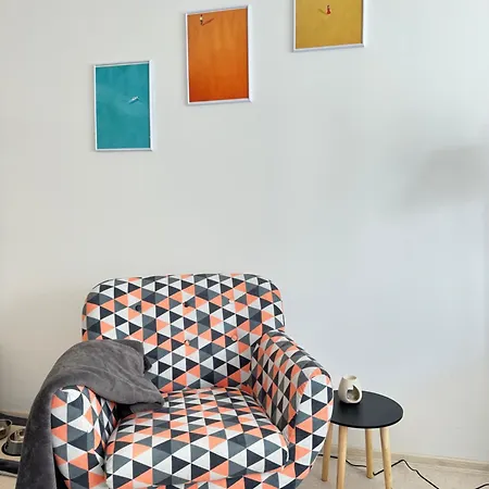 Apartmán Deco Fusion *