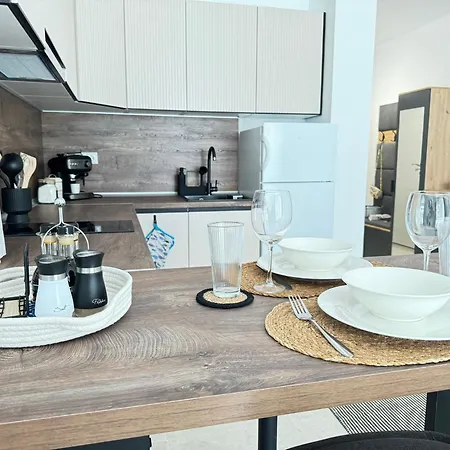 Apartmán Deco Fusion *