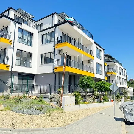 Deco Fusion Apartmán *