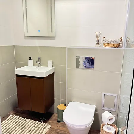 Deco Fusion Apartment Sozopol