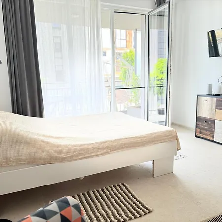 Deco Fusion Apartmán Sozopol