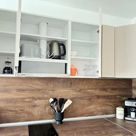 Deco Fusion Apartment *