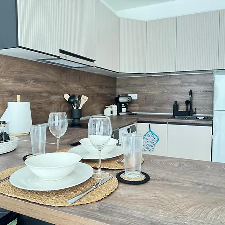 Apartment Deco Fusion Sozopol