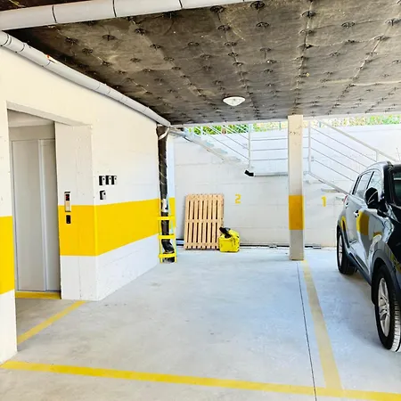 Apartment Deco Fusion Sozopol