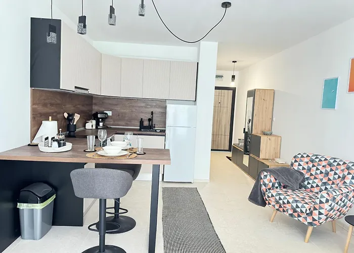 Deco Fusion Appartement