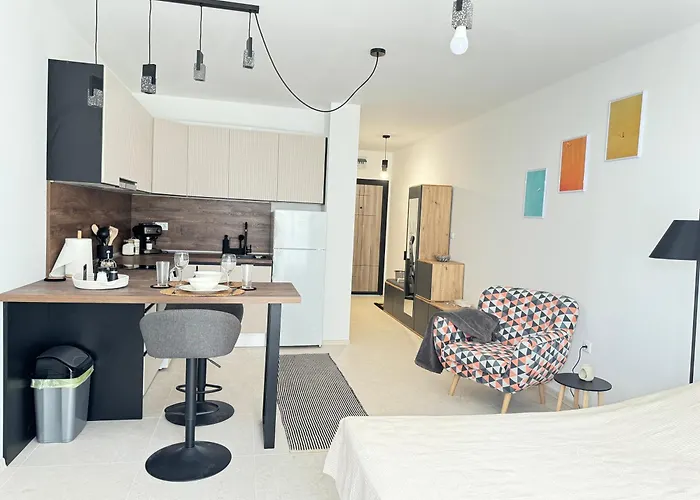 Deco Fusion Appartement Sozopol