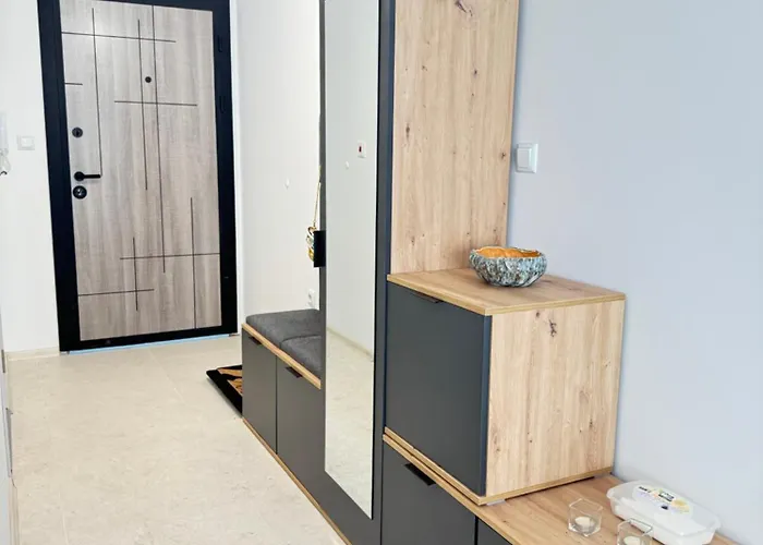 Appartement Deco Fusion Sozopol