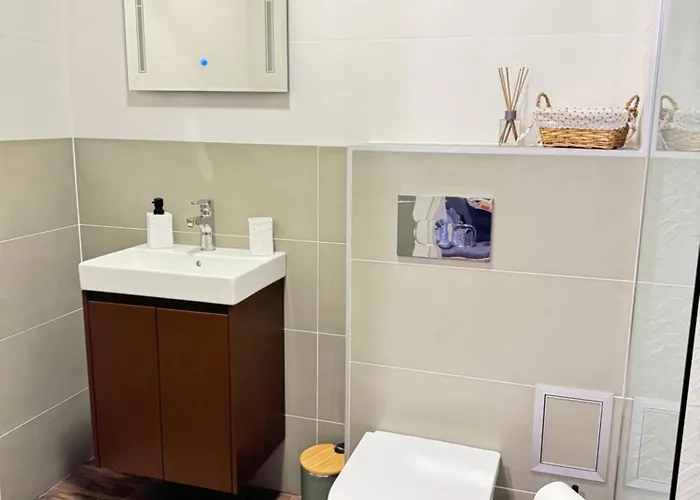 Deco Fusion Appartement Sozopol