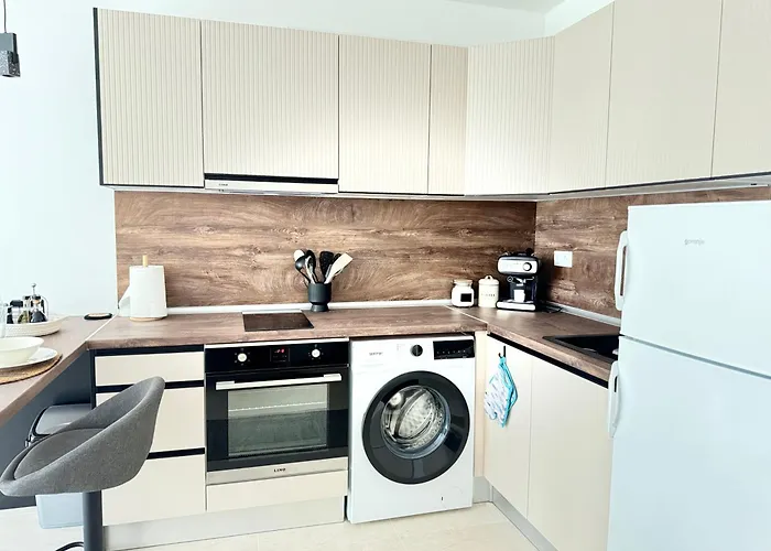 Appartement Deco Fusion *