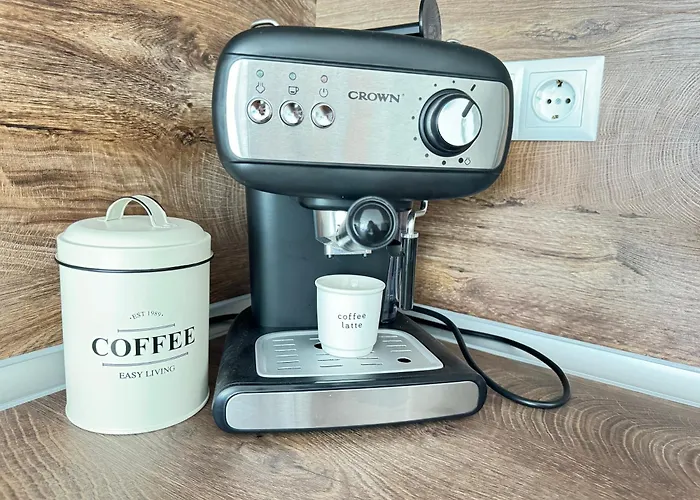 Deco Fusion Appartement