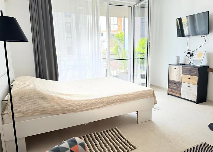 Deco Fusion Appartement Sozopol