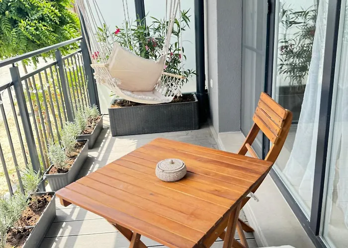 Appartement Deco Fusion