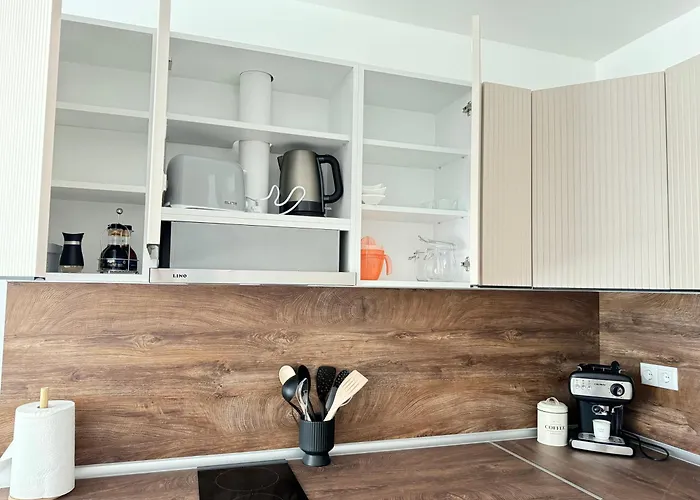 Deco Fusion Appartement *