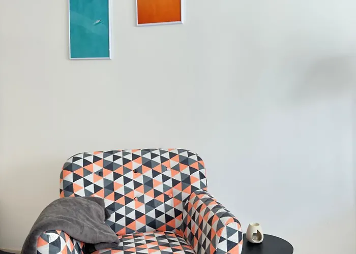 Appartement Deco Fusion *