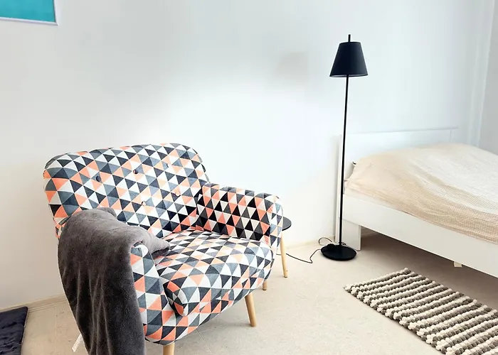 Appartement Deco Fusion *