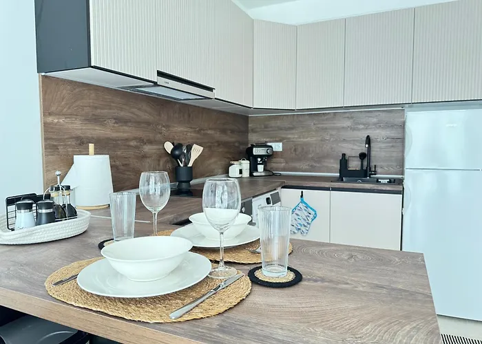 Appartement Deco Fusion Sozopol