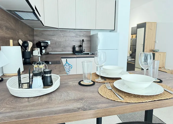 Appartement Deco Fusion *